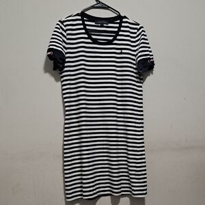 Tommy Hilfiger Striped Dress